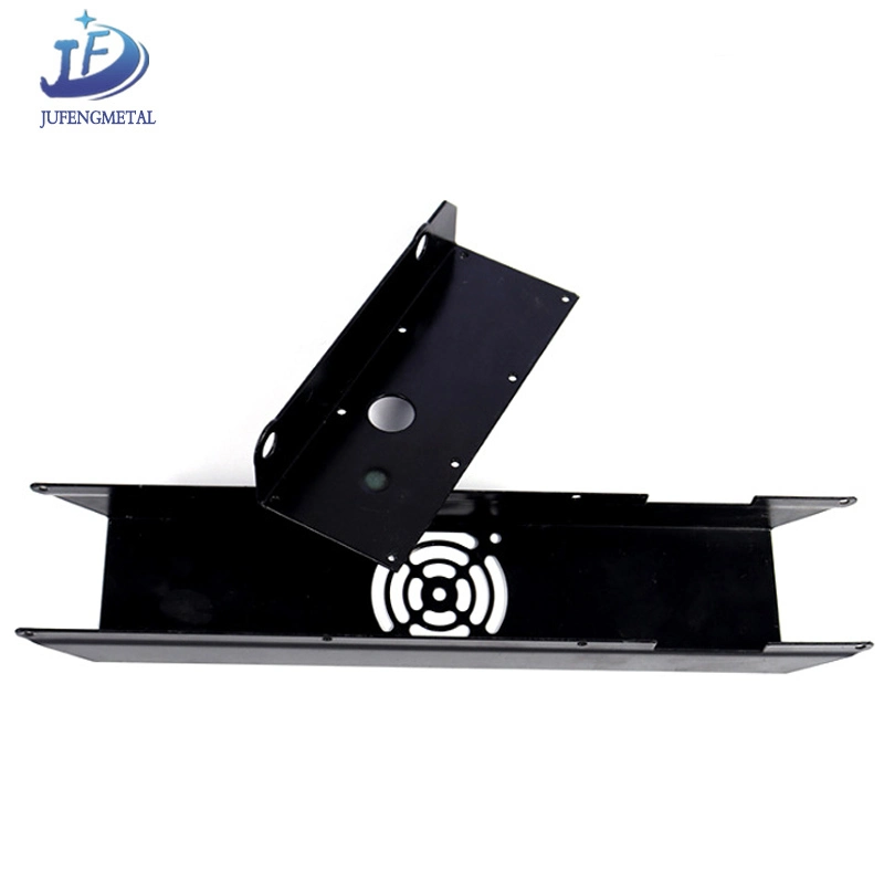 Customized Sheet Metal Steel Stamping Computer Bracket/Support/Holder Accessory