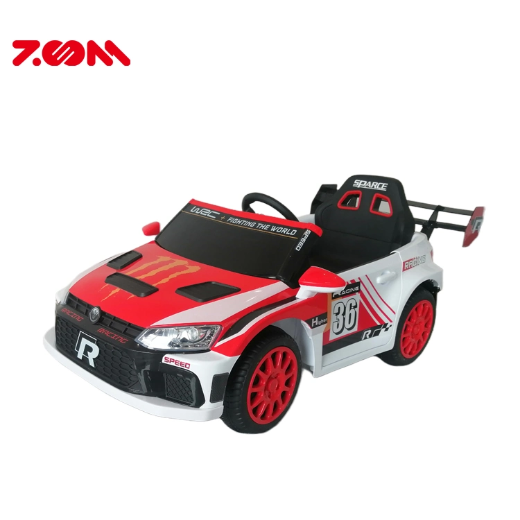 Los vehículos eléctricos de juguetes especiales para niños Los niños Los niños de coche paseo en coche de carreras eléctrico