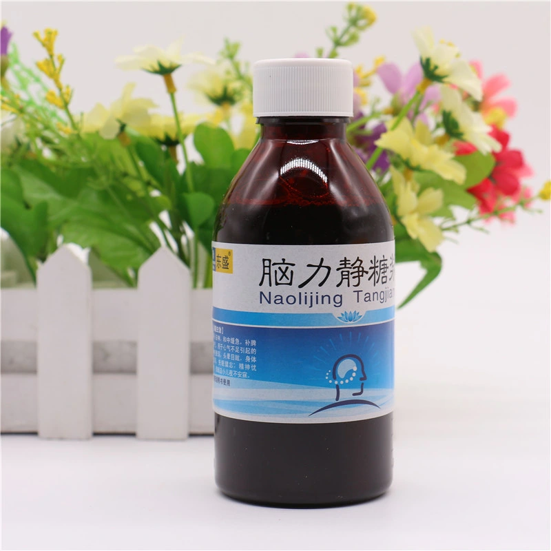 Hot Herb Products for 2021 Highly Concentrated Nao Li Jing Syrup