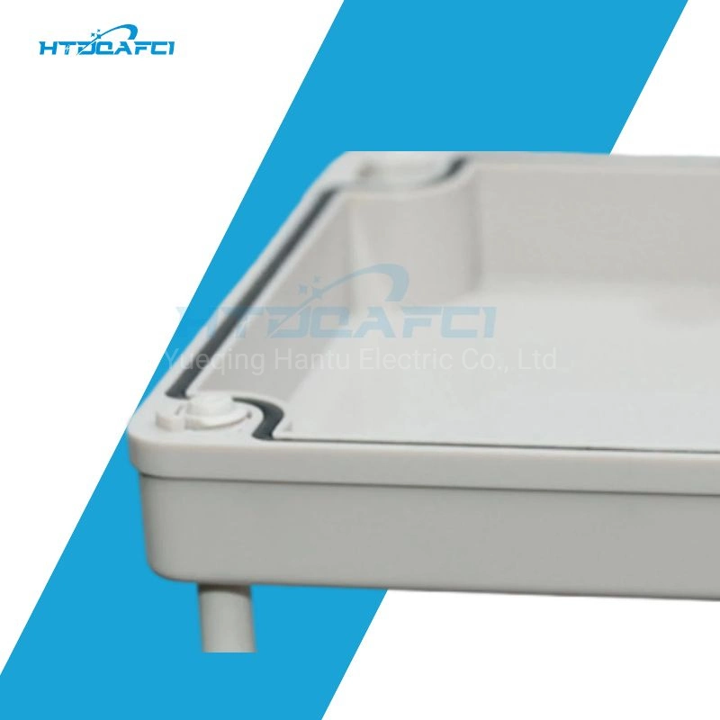 Transparent Cover Outdoor Waterproof Junction Box ABS Plastic Open Cover Outdoor Rainproof Cover PCB Board Instrument Splash Proof Box