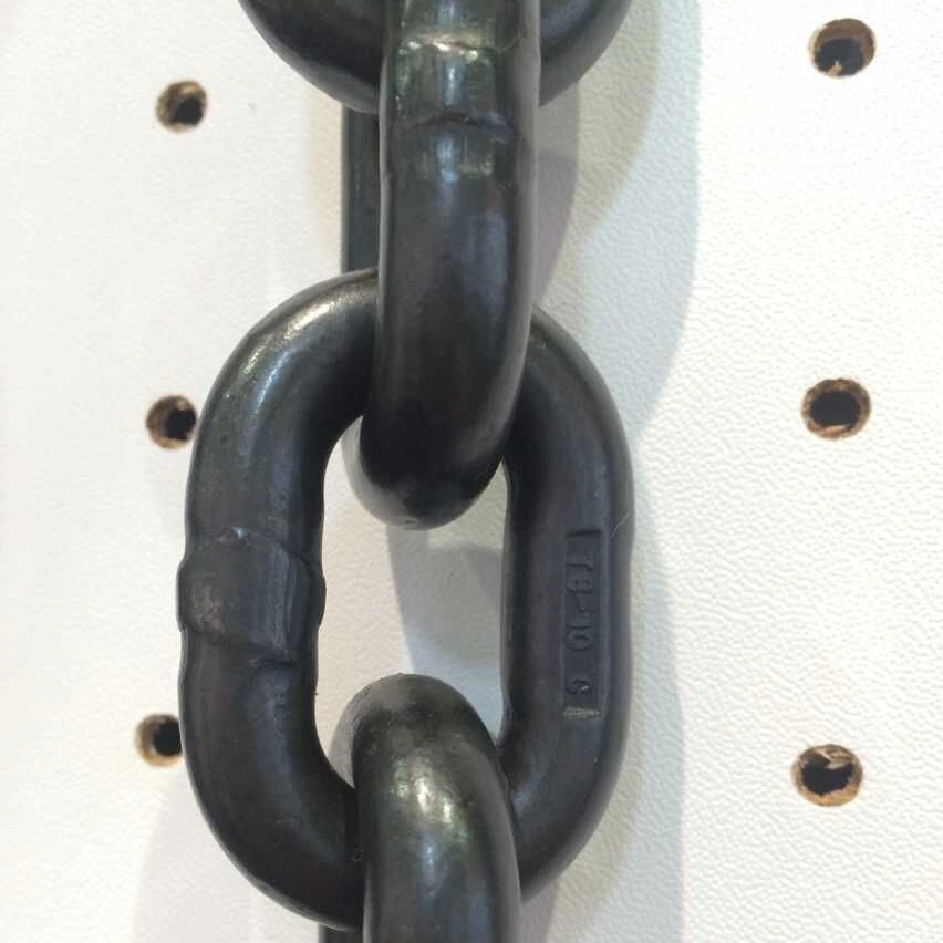 Factory Wholesale/Supplier Electric Galvanized G80 Lifting Chain