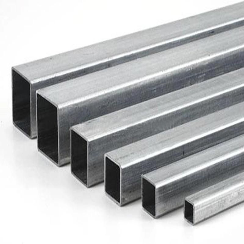 Hot DIP Galvanized Steel Square Tube Hollow Section Welded Gi Steel Pipe