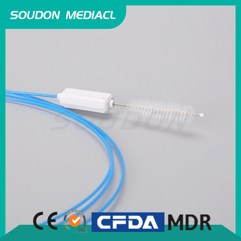 Endoscope Cleaning Brush Used for Cleaning The Accessory Channels of Endoscopes Best Quality for Wholesale/Suppliers Price From China Maufacturer