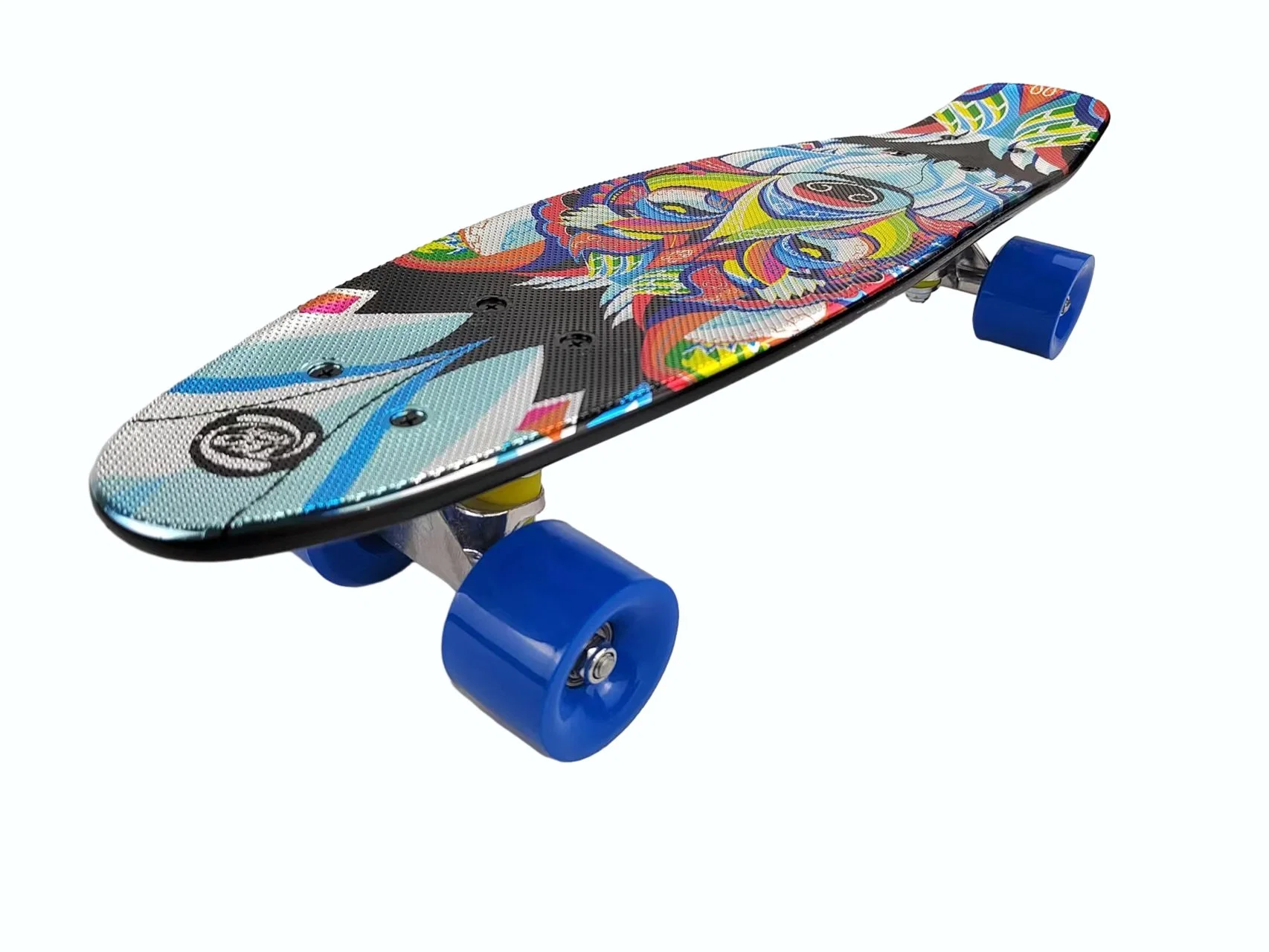 22-Inch Skateboard with Moulding Pattern (GS-SB-XD02)