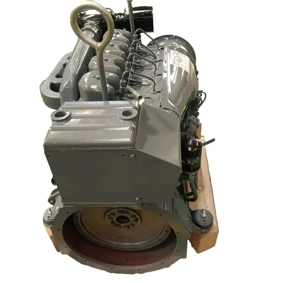 D914 L04 Refrigerado por aire 4 cilindros Turboalimentado D 914 L04 Motor Deutz D914L04