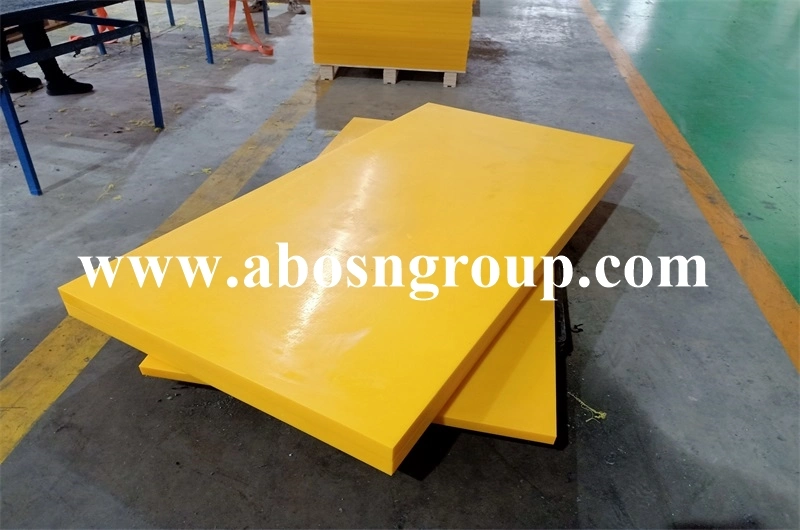 19 mm Thickness UHMWPE Sheet PE500 Boards