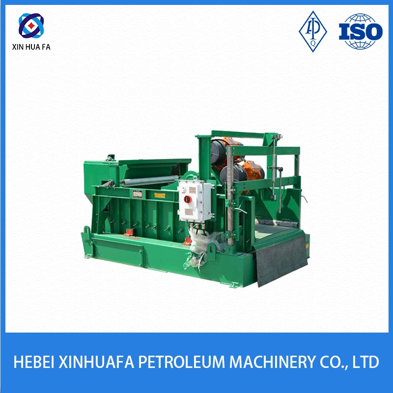 Hot Sale Oilfield Equipment Shale Shaker for Solids Liquid Separation