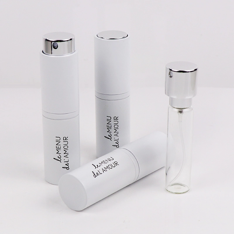 20ml High quality/High cost performance Aluminum Perfume Spray Bottle Atomizer