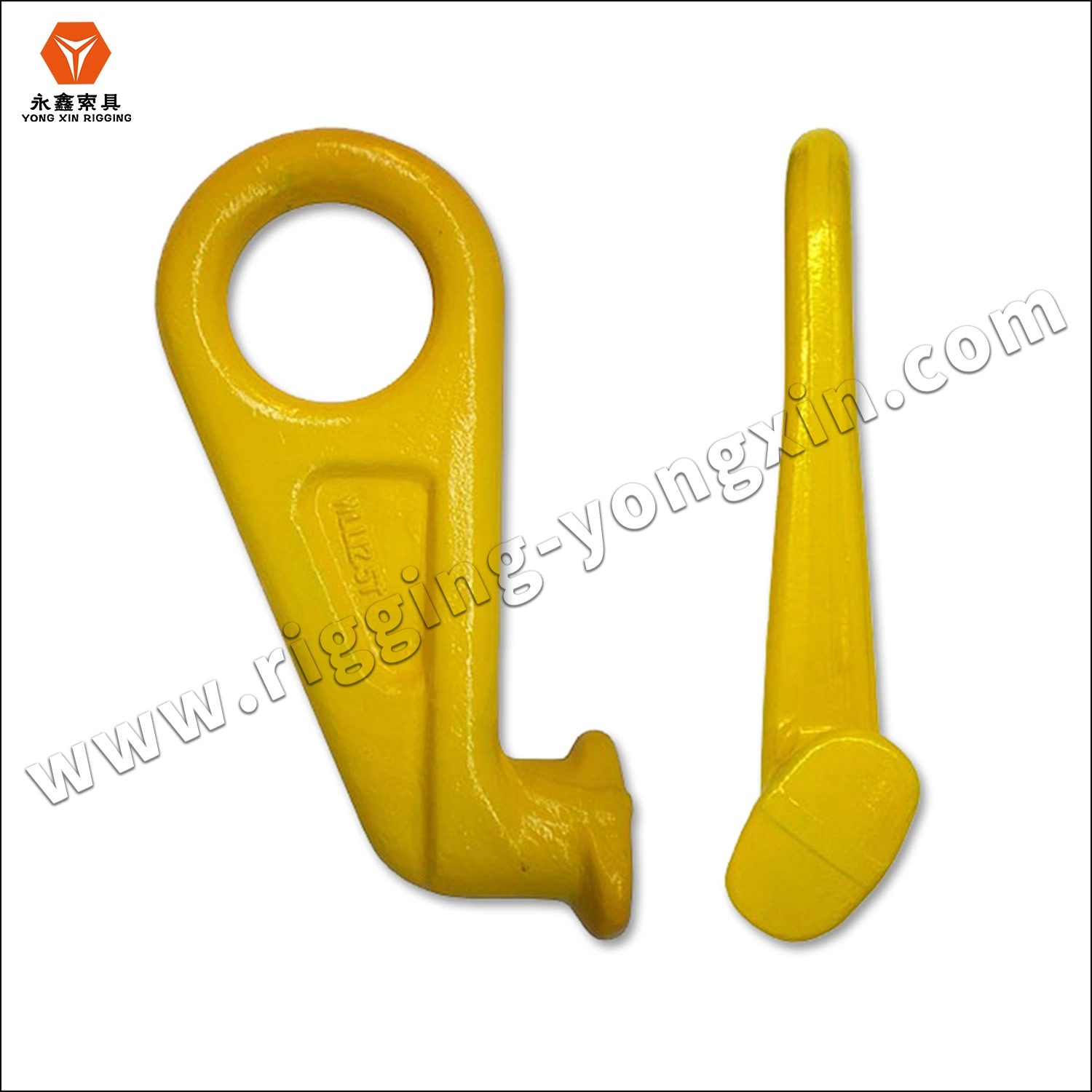 Hot Sale High quality/High cost performance Heavy Dutay Lifting Container Hook|Hardware Rigging Container Hook