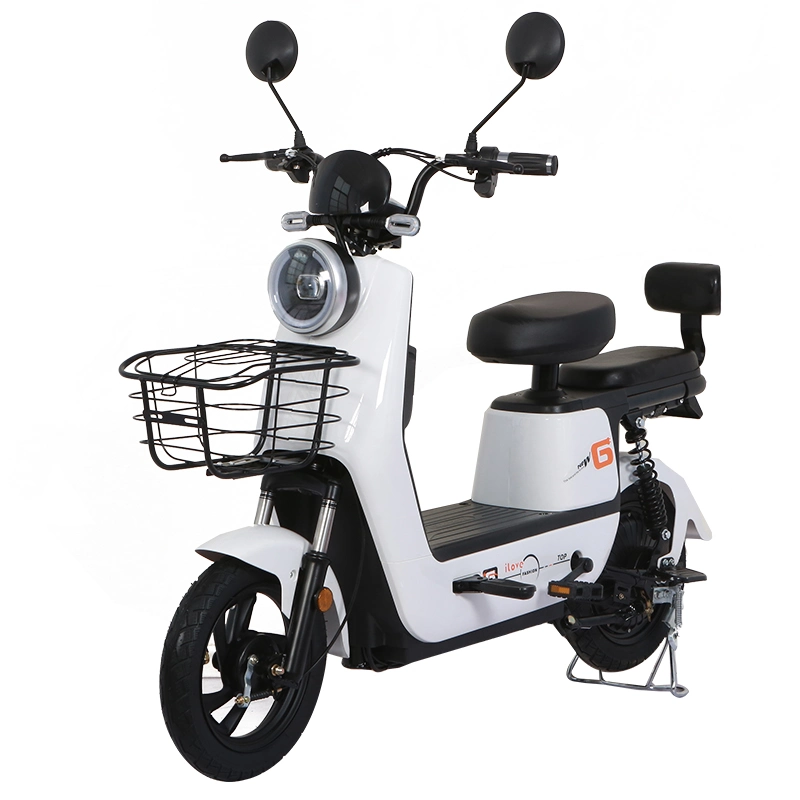 Scooter eléctrico adultos carga eléctrica eBike Downhill Bike Sava Road Bicicleta