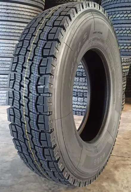 Truck and Bus Winter Tire 11r22.5 11r24.5 Snowflake All Season/Four Season Tire