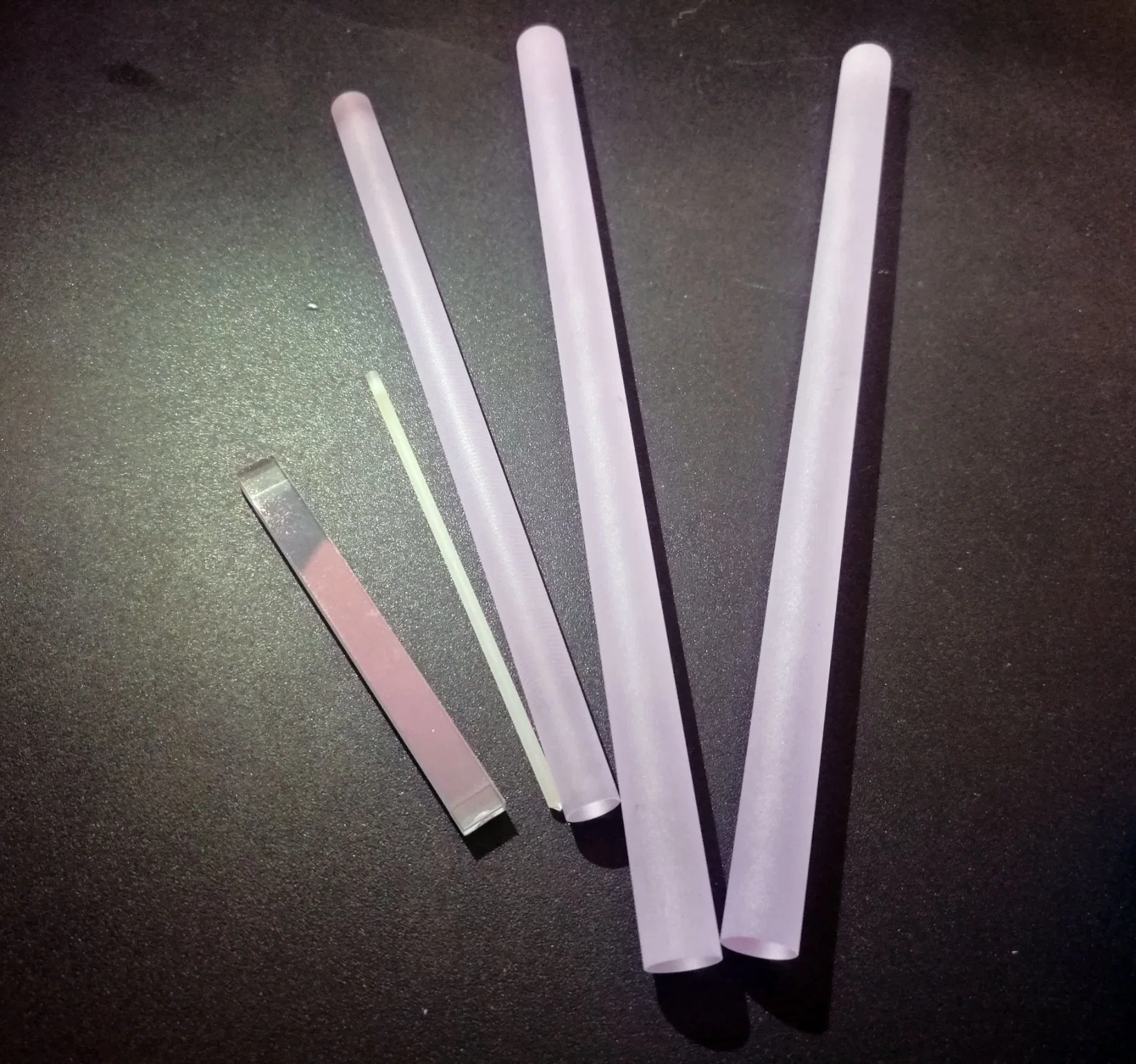 ND Doped Yttrium Lithium Fluoride for Solid State Laser Equipment ND: Ylf Crystal