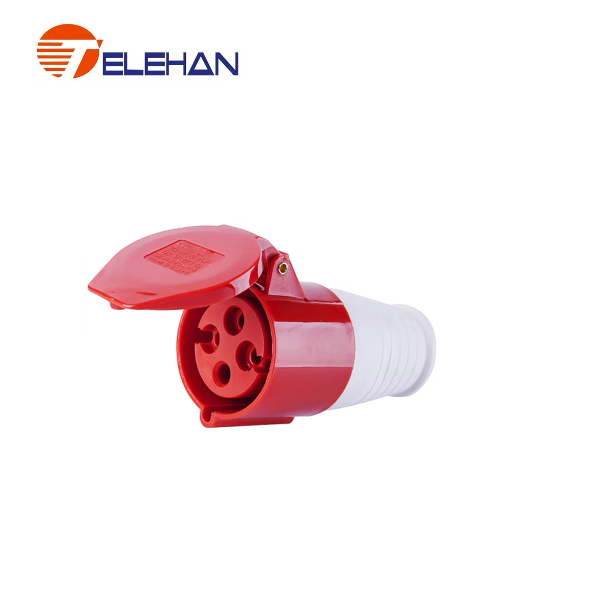 Indurstrial Coupler Socket, Cee Plug and Socket