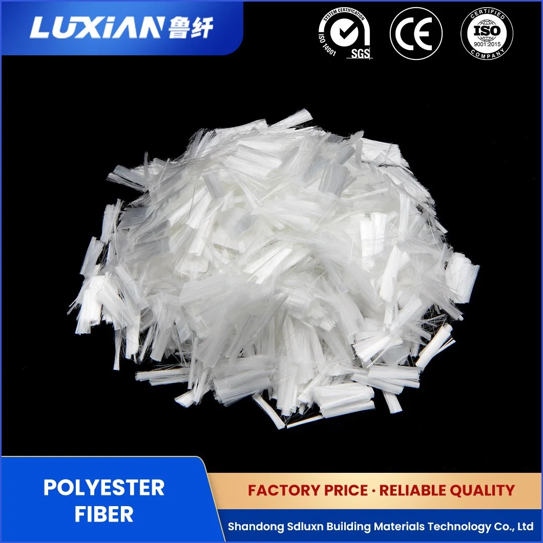 Sdluxn Chemical Fiber Lxdp Modified Polyester Siliconized Polyester Fiber China Acid Resistance Polyester Staple Fiber 1.6 Dtex 38mm Suppliers