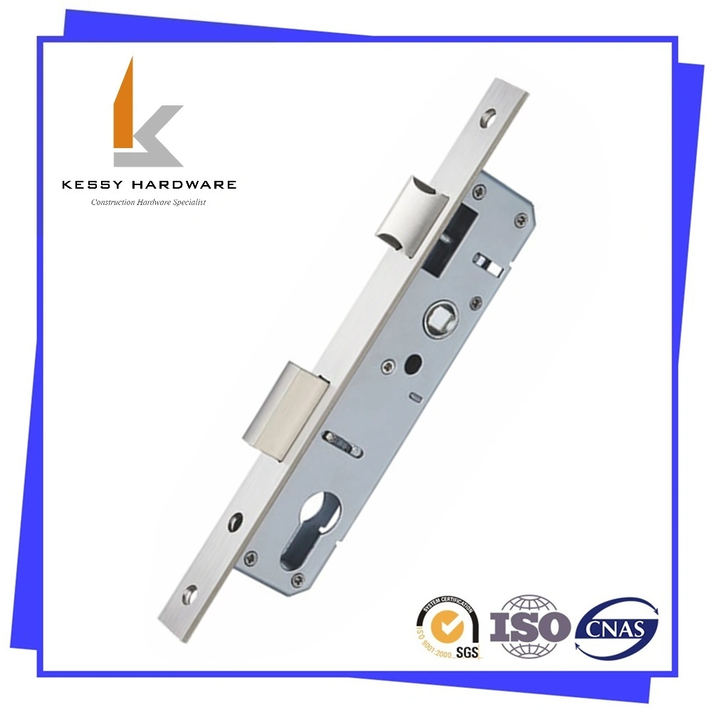 Stainless Steel Safe Cylinder Mortise Key Door Lock Kc2585