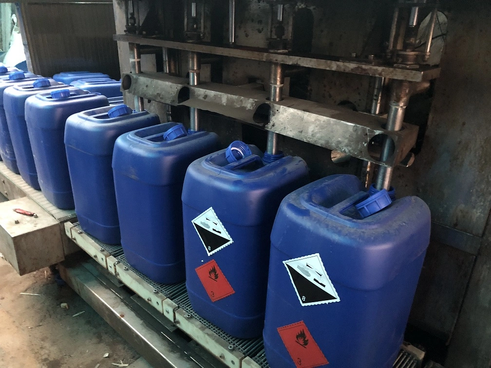 Glacial Acetic Acid Industrial Chemical 99.85%Min for Sale