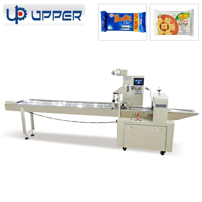 Factory Direct Sales Automatic Non-Woven Cotton Swab Flocking Bag Making Sampling Swab Packing Machine