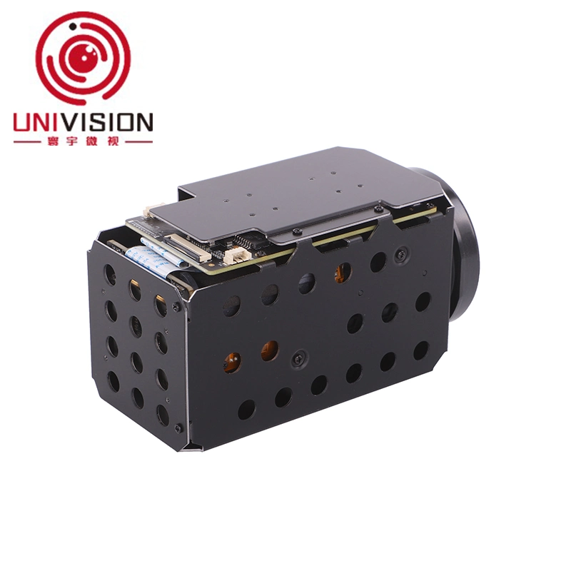 Univision Explosion-Proof Camera Surveillance UV-Zn2146D with Ai Function