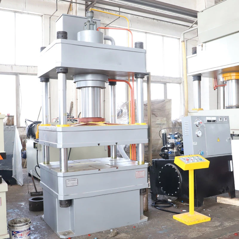 Aluminum Cookware Manufacturing Kitchen Equipment Hydraulic Press Machine