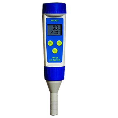 Portable Dissolved Oxygen Meter (AMT08)