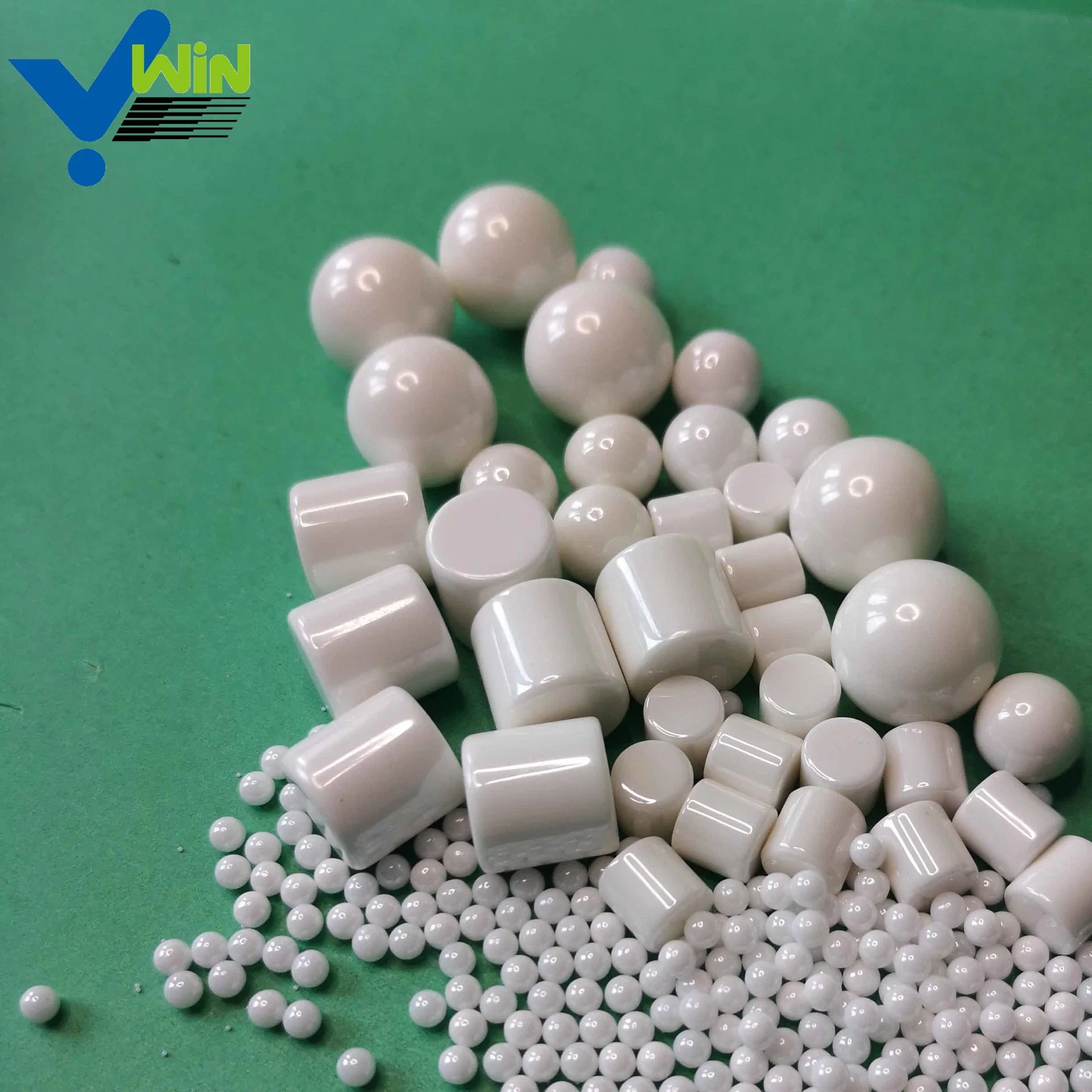 95% Zirconia Ceramic Grinding Ball Zirconia Grinding Beads