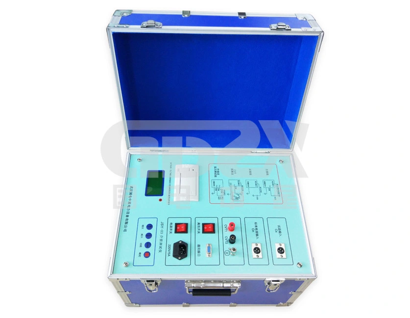 200mA Automatic Anti-interference Dielectric Loss Tester