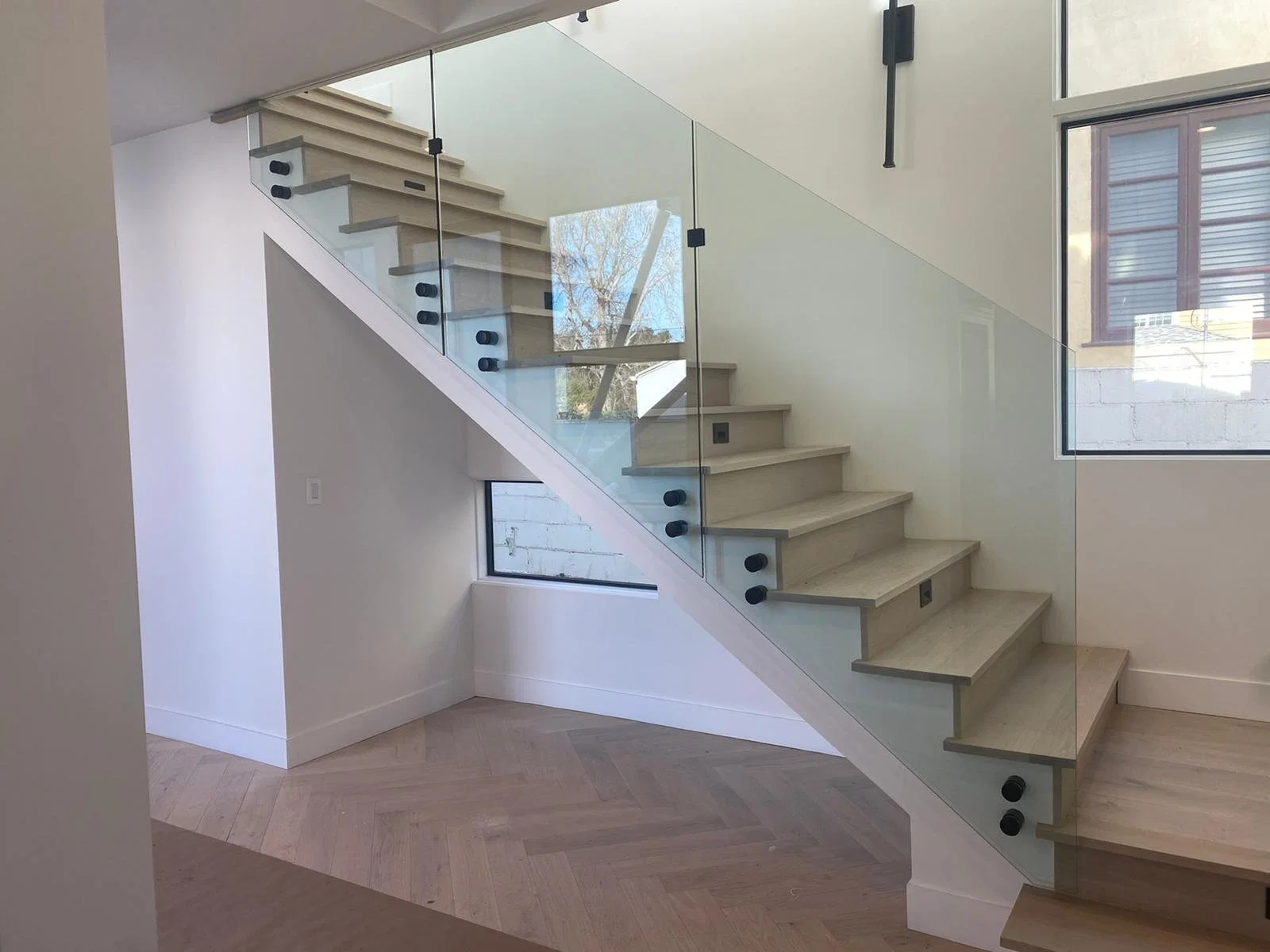 Toughened Glass for Stair Toughened Glass for Handrail