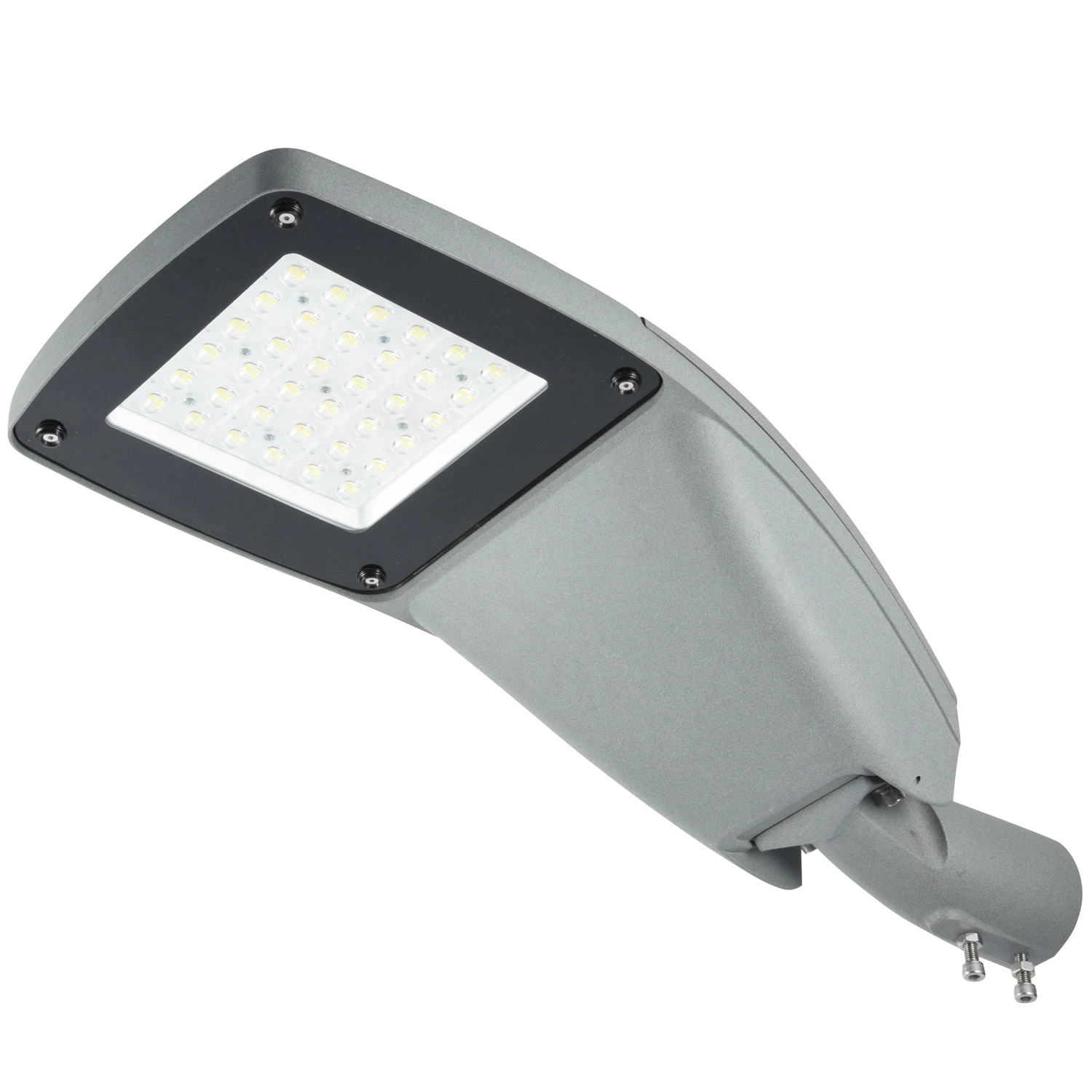 CB ENEC Certification 80W Waterproof Die-Cast Aluminum 5 Years Warranty LED Street Lighting