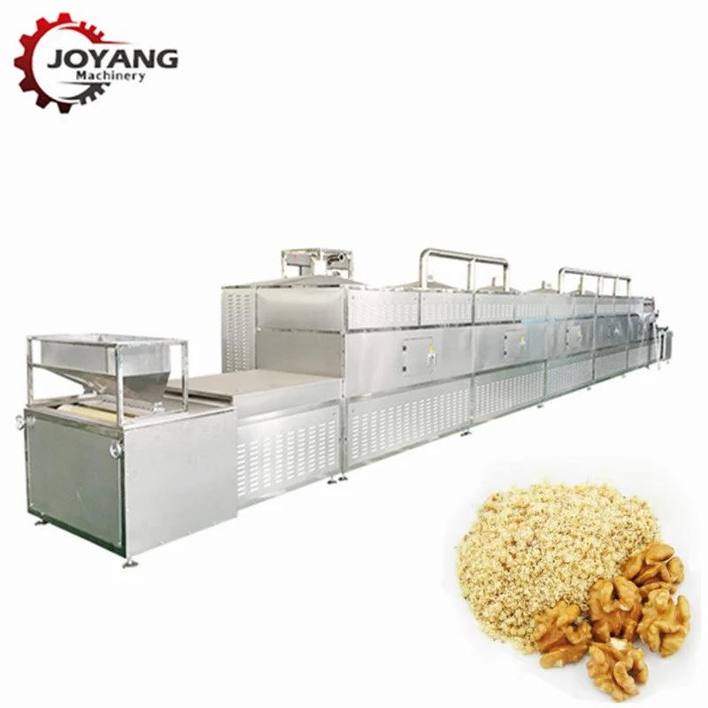 Tea Lotus Basil Leaves Roots Medicine Dates Powder Cinnamon Flour Drying Sterilization Machine Equipment