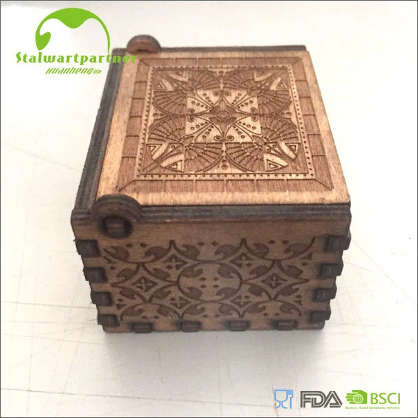 Popular Promotional Gift for Music Box