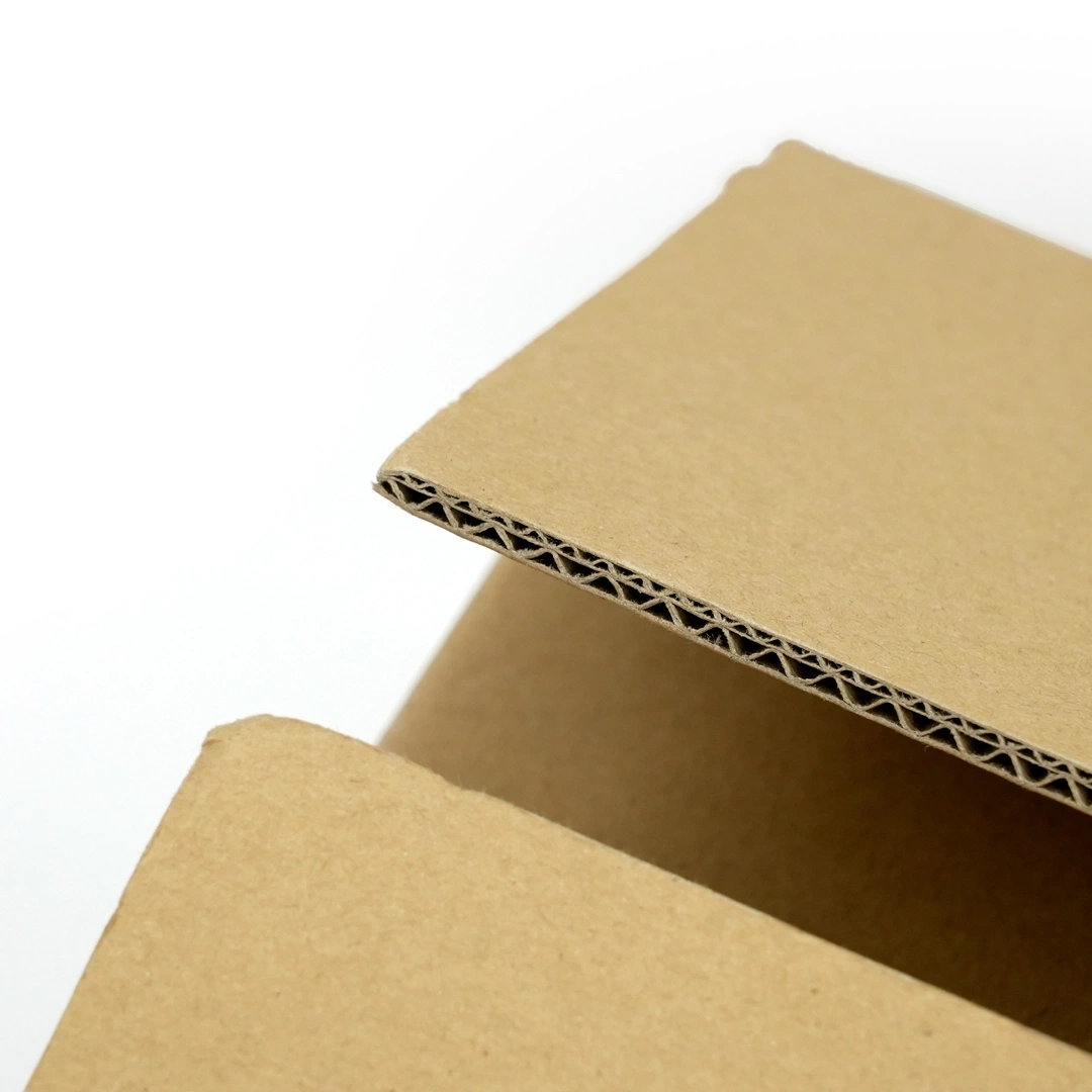 Packaging Custom Design Kraft Paper Corrugated Carton