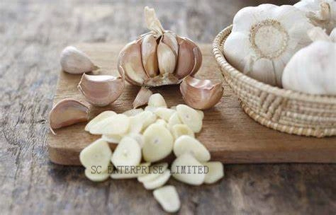 Garlic, Normal White Garlic, Pure White Garlic