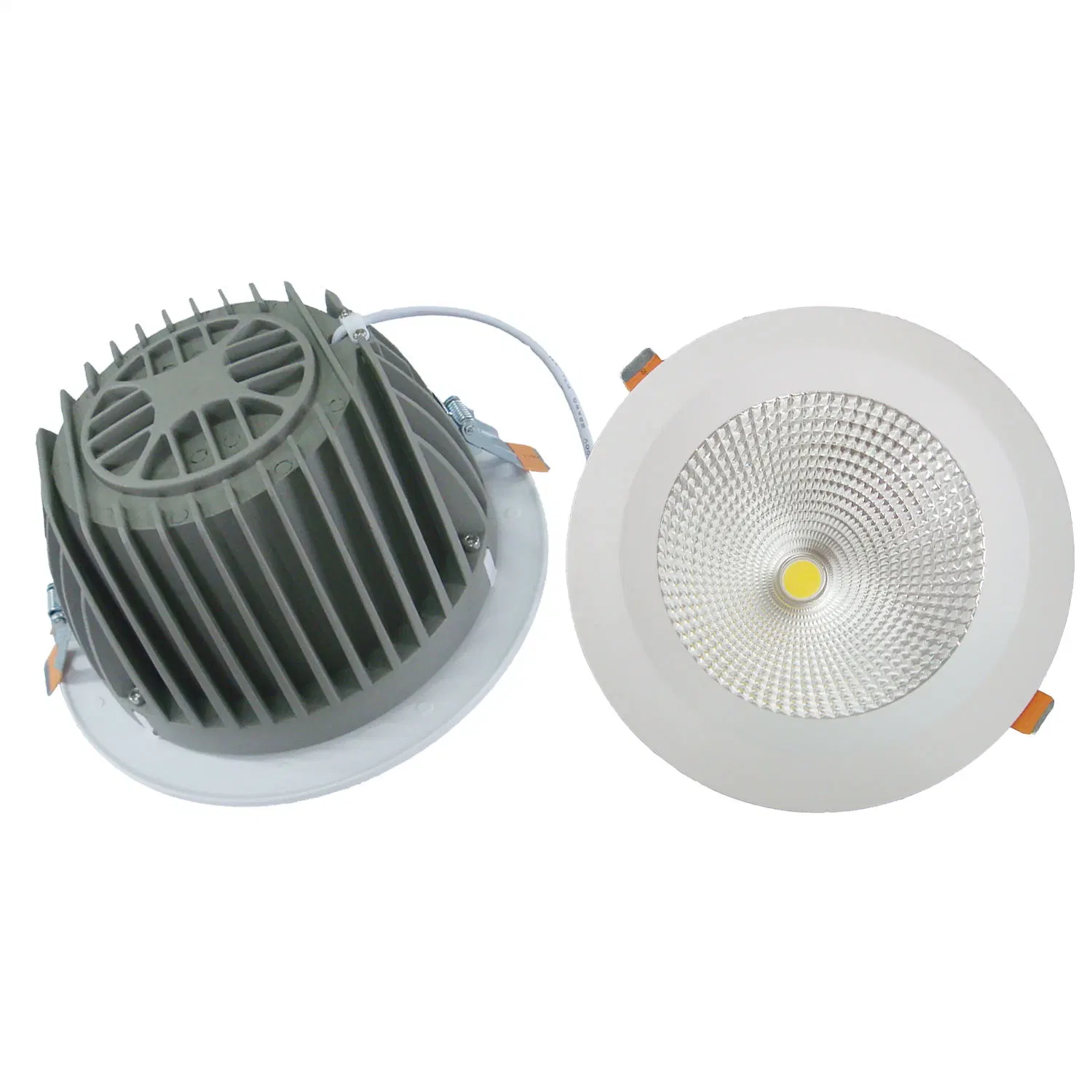 40W 2.4G RF Dimmable LED Ceiling Downlight Lamp