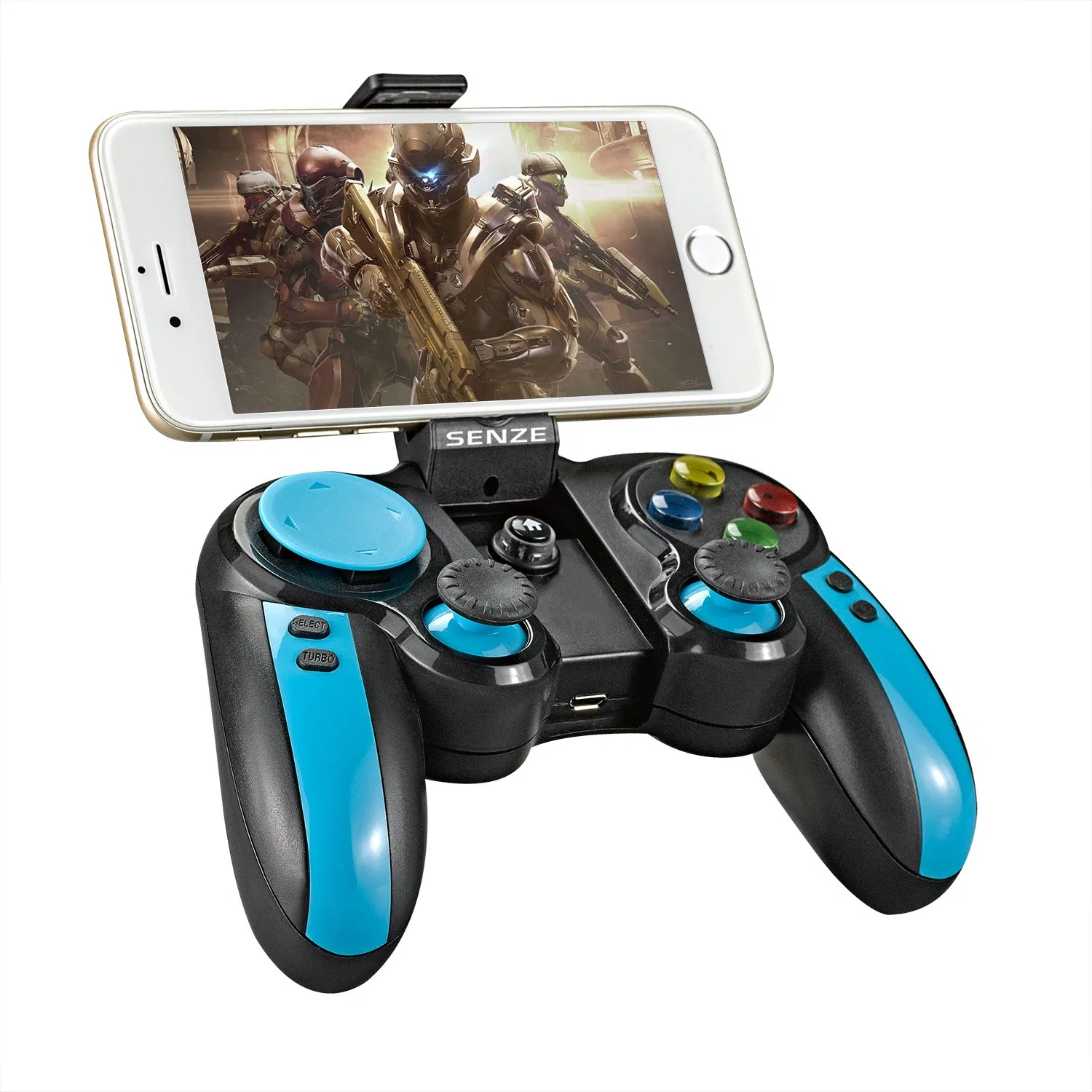 Senze Android/Ios Game Console for Smart TV, iPad, Mobile Phone