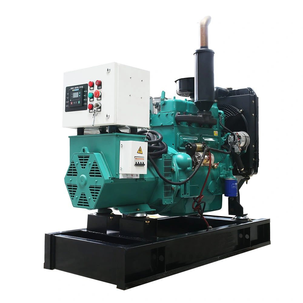 25kVA LNG CNG Generator Set Price