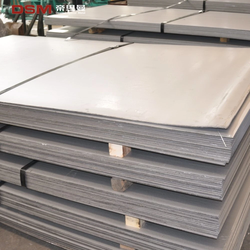 China Manufacturer 410 Grade Cold Rolled Ba Finish Stainless Steel Sheet and Plate