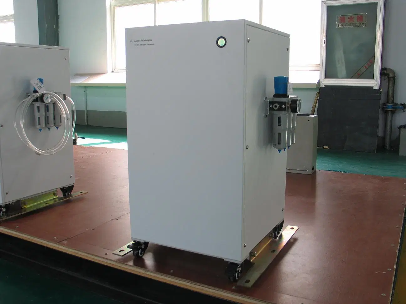 Nitrogen Gas Generator 99.9% Purity N2 Analytic Lcms Use