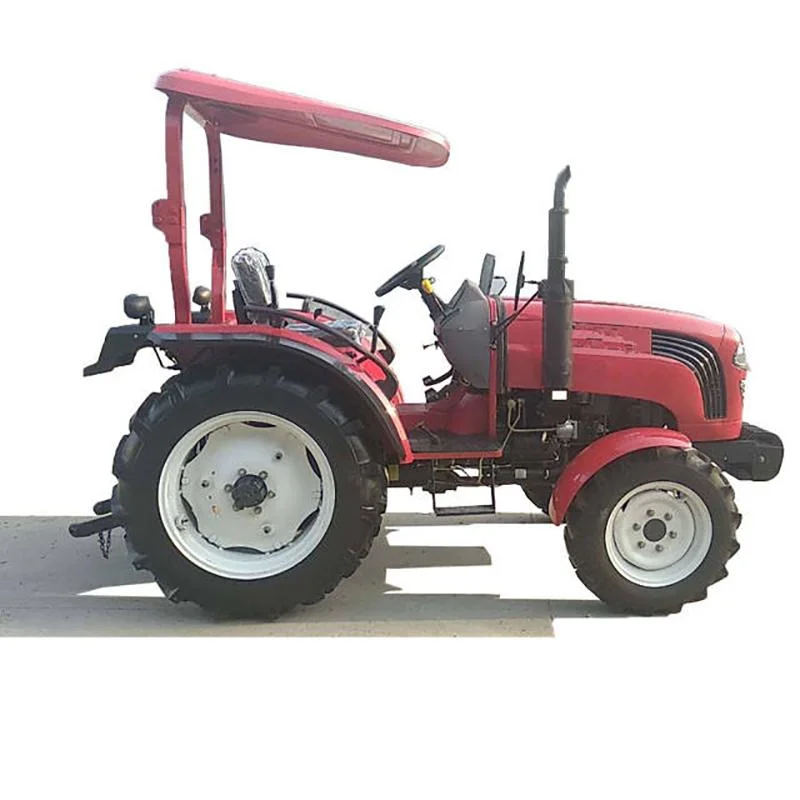 Best Price 50HP Small Diesel Tractor Farm Tractor