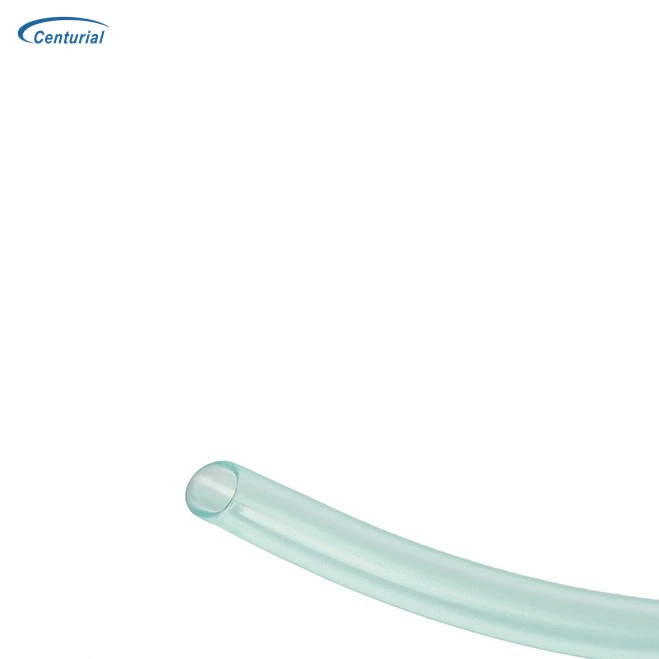 Medical Supplier Disposable Nasopharyngeal Airway Rounded Beveled Tip