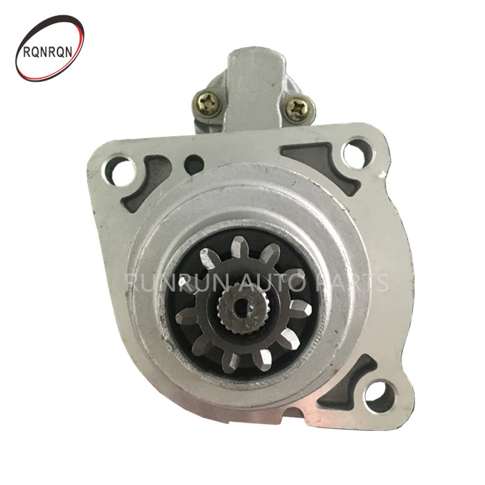 6676957 600932 12V 11t Auto Starter Motor for Bobcat Skid Loader S175 Kubota V2200 V2205 V3300 TM000A28901