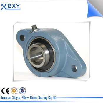 White Plastic Bearing Housing Stainless Steel Pillow Block Bearing