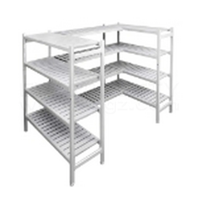 Hospital Furniture Medical Inrtument Steel Storage Shelf