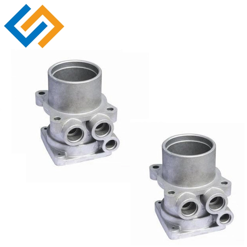 OEM ODM Customized Machined Parts After Casting Processing