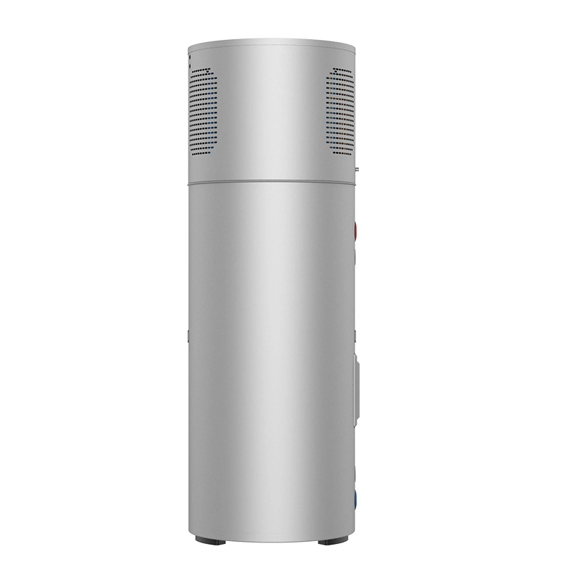 250L Capacity Water Heater with Air Energy Integrated Heat Pump with Hot Water Storage Tank