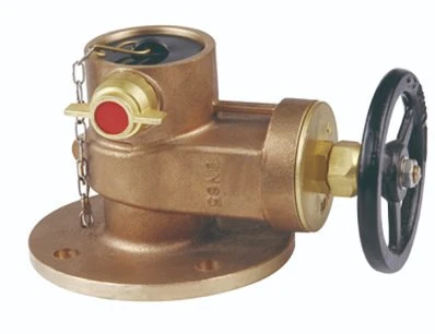 1/2 Inch Pn16 16bar Bronze Forged Thread Brass Water Gate Valve