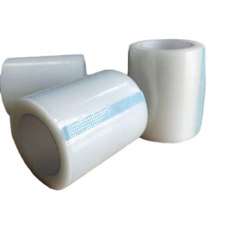 PE Material Surgical Transparent Medical Tape with Acrylic Glue