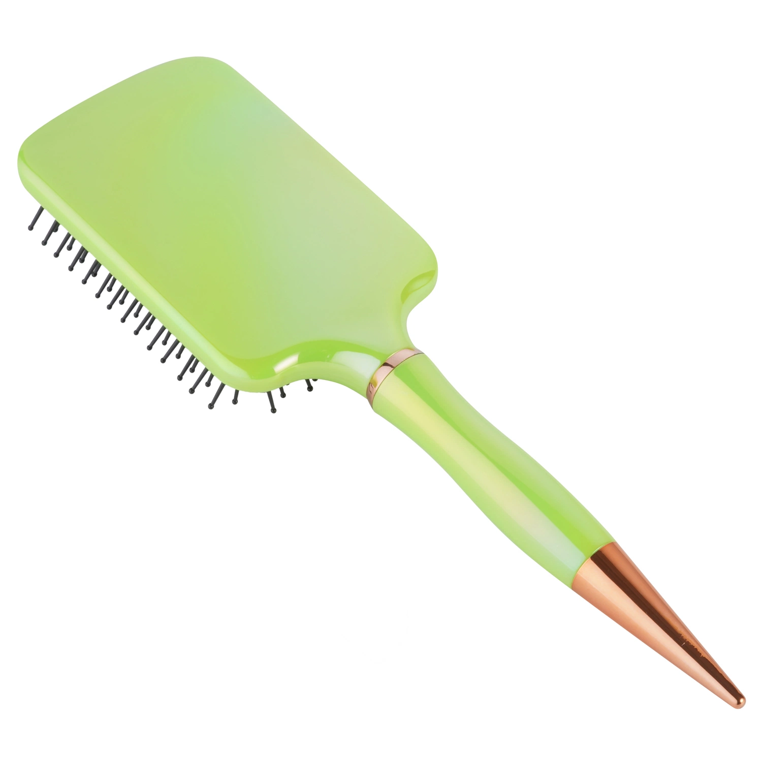 220326 Hot Comb Plastic Hair Brush Detangling Comb Hair Tools for Women