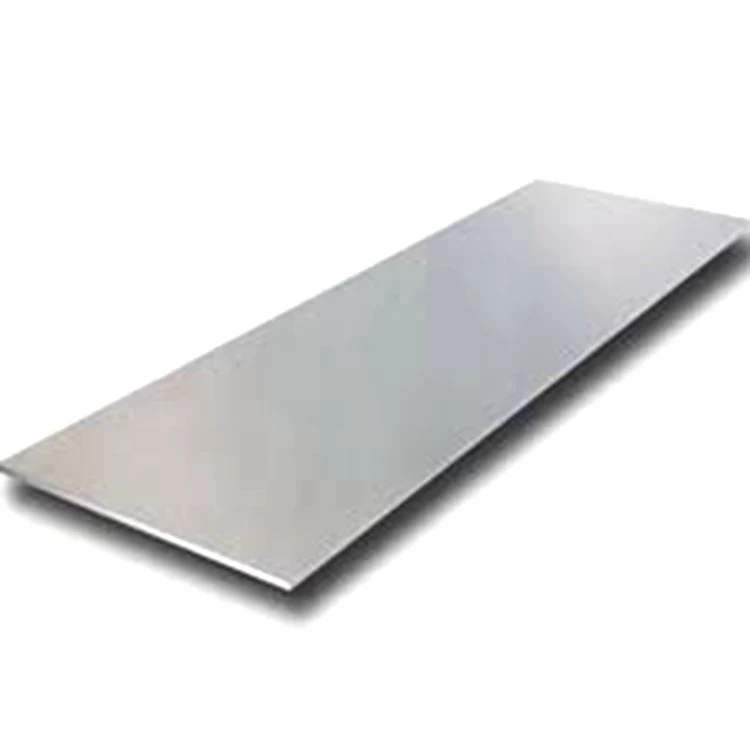 310S Plancha laminada en frío Chapa galvanizada inoxidable Deformada plana