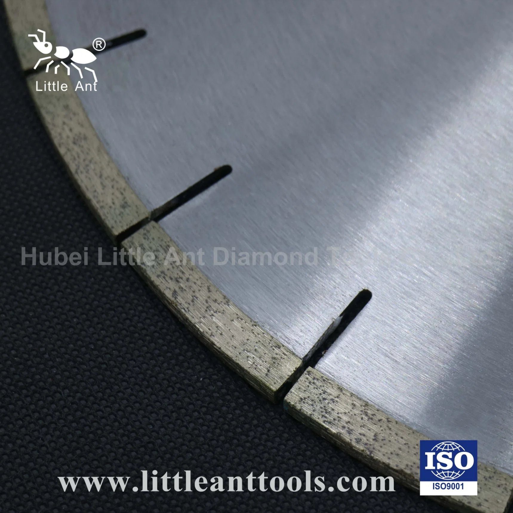 Brazing Segment Diamond Cutting Tools for Marble