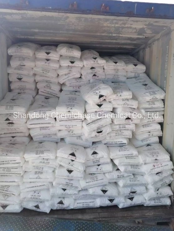 Chemical Auxiliary Material 99.5% Pure Maleic Anhydride